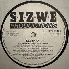 Neo Saka – Katara (Max Hammur Edit)