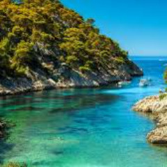 Coast of Marseilles