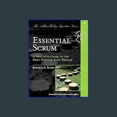 {ebook} 📕 Essential Scrum: A Practical Guide to the Most Popular Agile Process (Addison-Wesley Sig