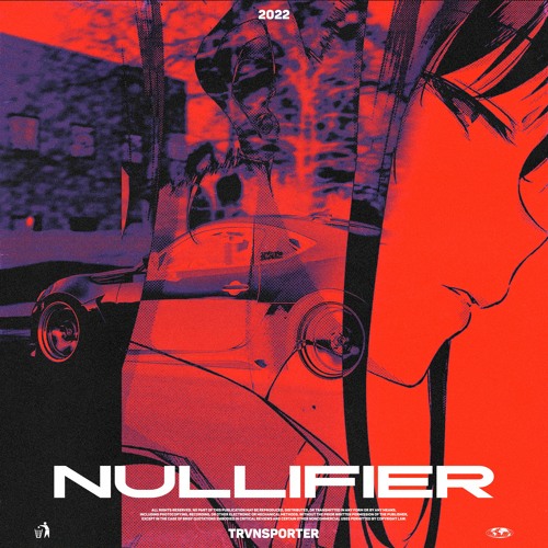 TRVNSPORTER - Nullifier