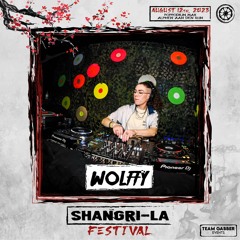 Shangri-La Festival 2023 - Wolffy