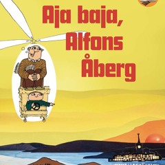 ALFONS ÅBERG RASKA PÅ