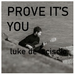 Prove It's you