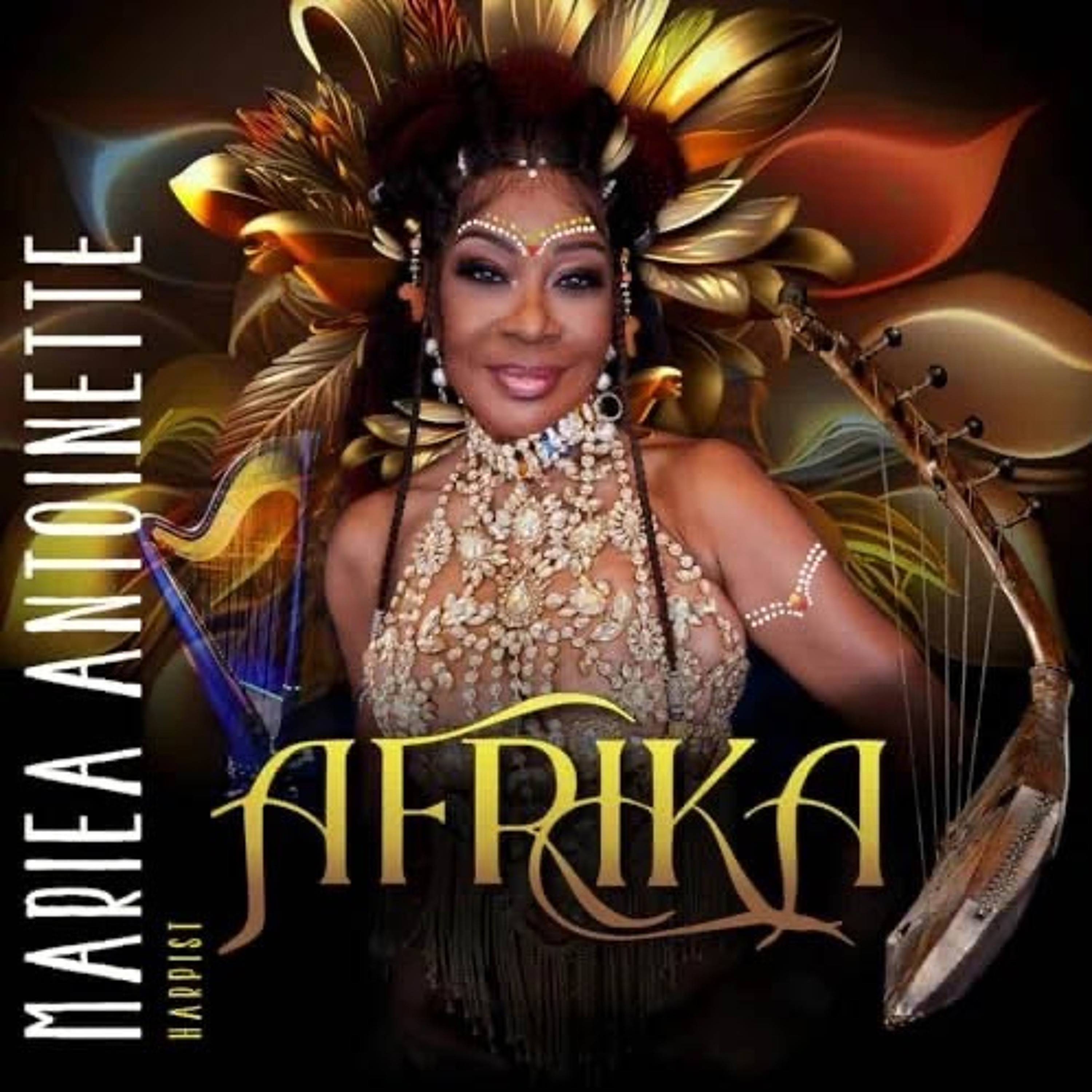 Mariea Antoinette : Afrika episode artwork