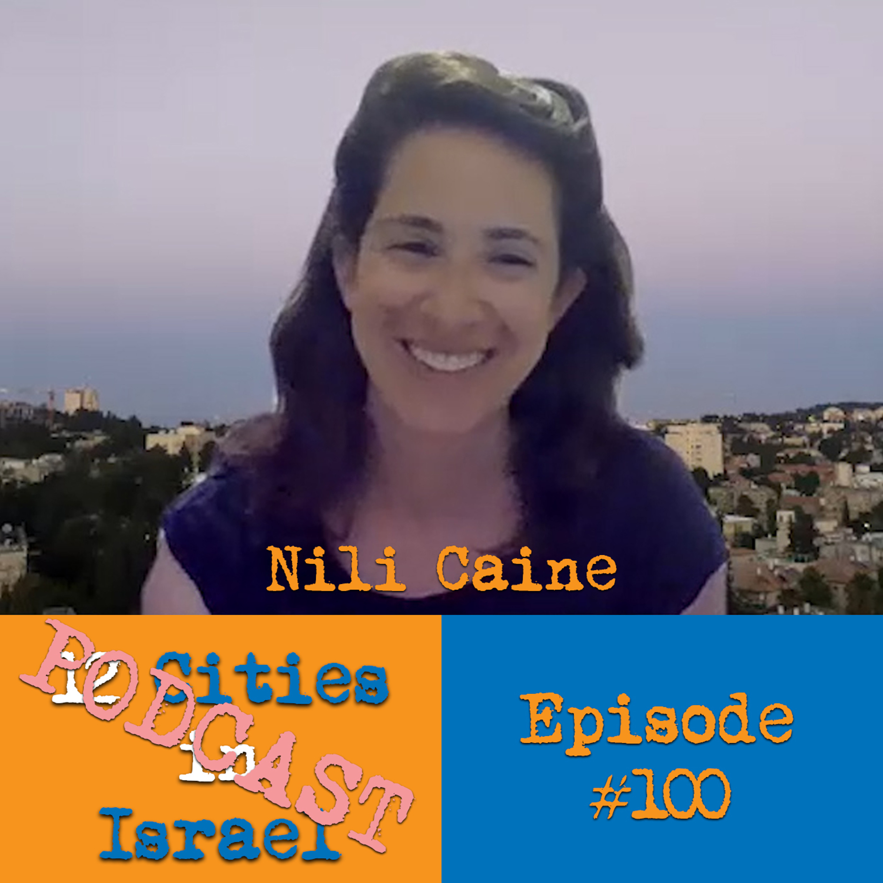 12 Cities in Israel Podcast