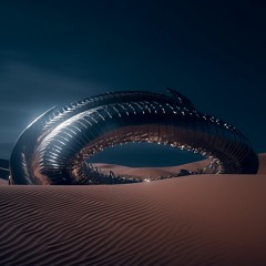KREAM - Arrakis (Inspired by Dune)