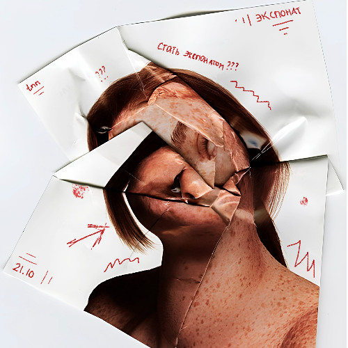 экспонат (colortype23, mobzero)