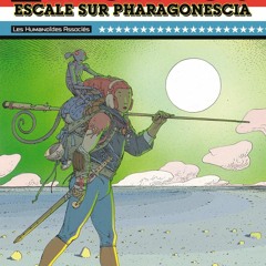 [PDF READ ONLINE] Moebius Oeuvres: Escale sur Pharagonescia USA (French Edition)