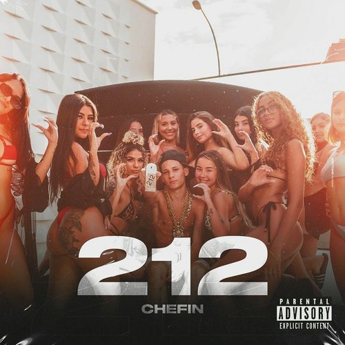 Chefin - 212 (prod. EREN)