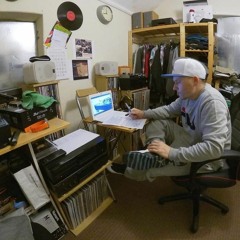 "NOCNE ROZKMINY" (beat: 600V, cuts: DJ Twister, sampler: E-mu SP-1200)