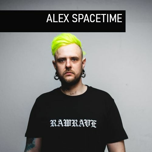 Raw Rave 01 - Alex Spacetime