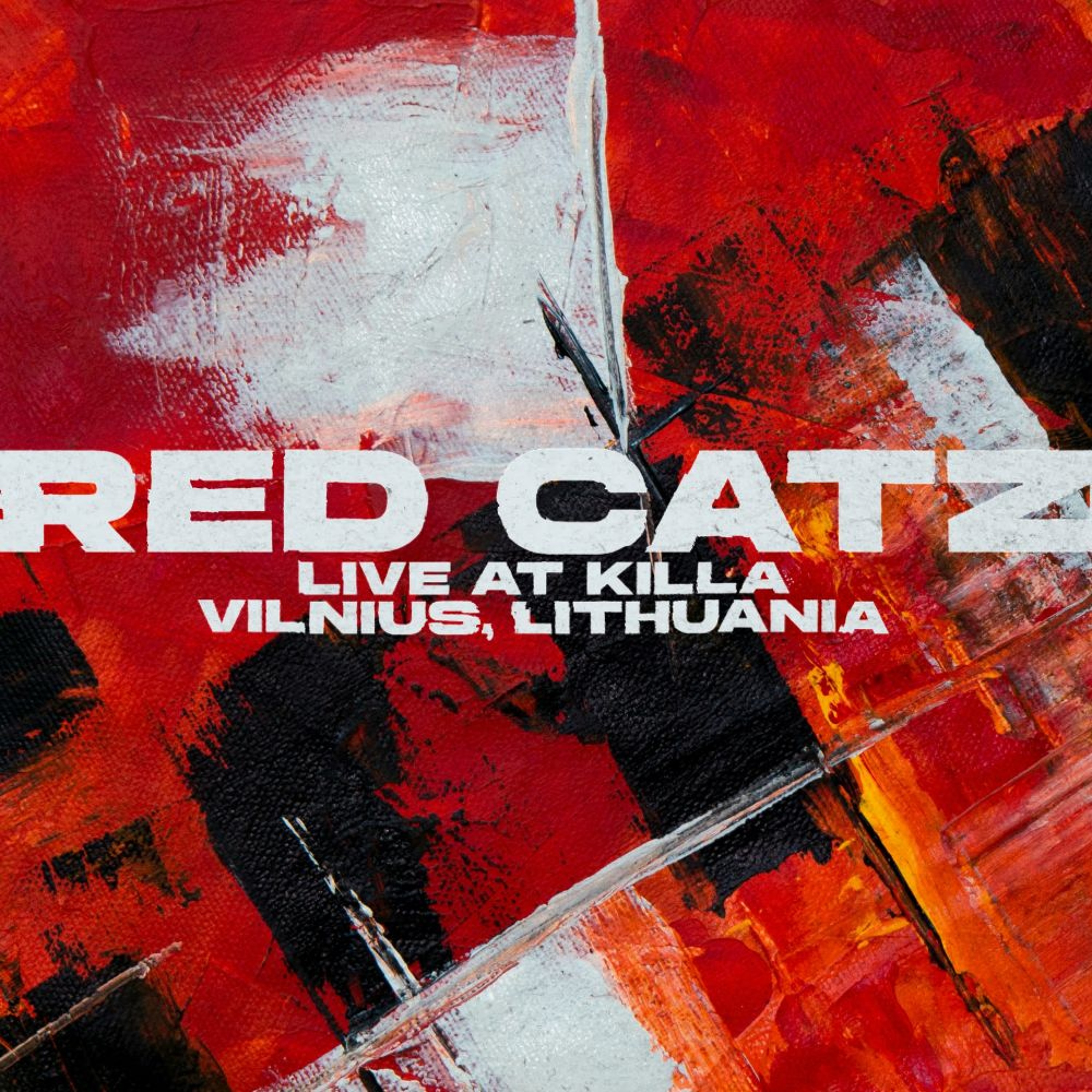 Red Catz - LIVE at KILLA 3P - Vilnius, Lithuania episode artwork