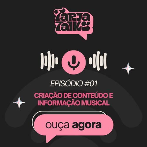 TARJA TALKS • EP #01 com Gabrielle Neves e Raissa Lima