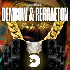 DANI - Dembow & Reggaeton Pack Vol. 1