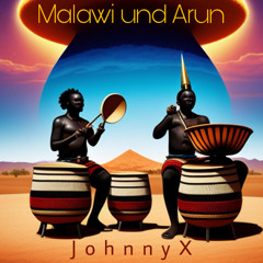 Malawi Und Arun, JohnnyX, D Harmonic Minor.wav
