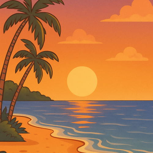 Sunset Strings