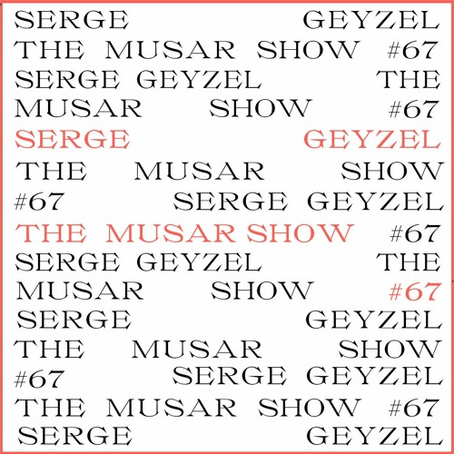 The MUSAR Show