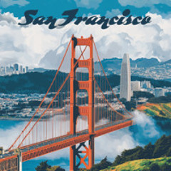San Francisco - Crypto Noah Feat. M3RO, EXVRT (ORIGINAL MIX)