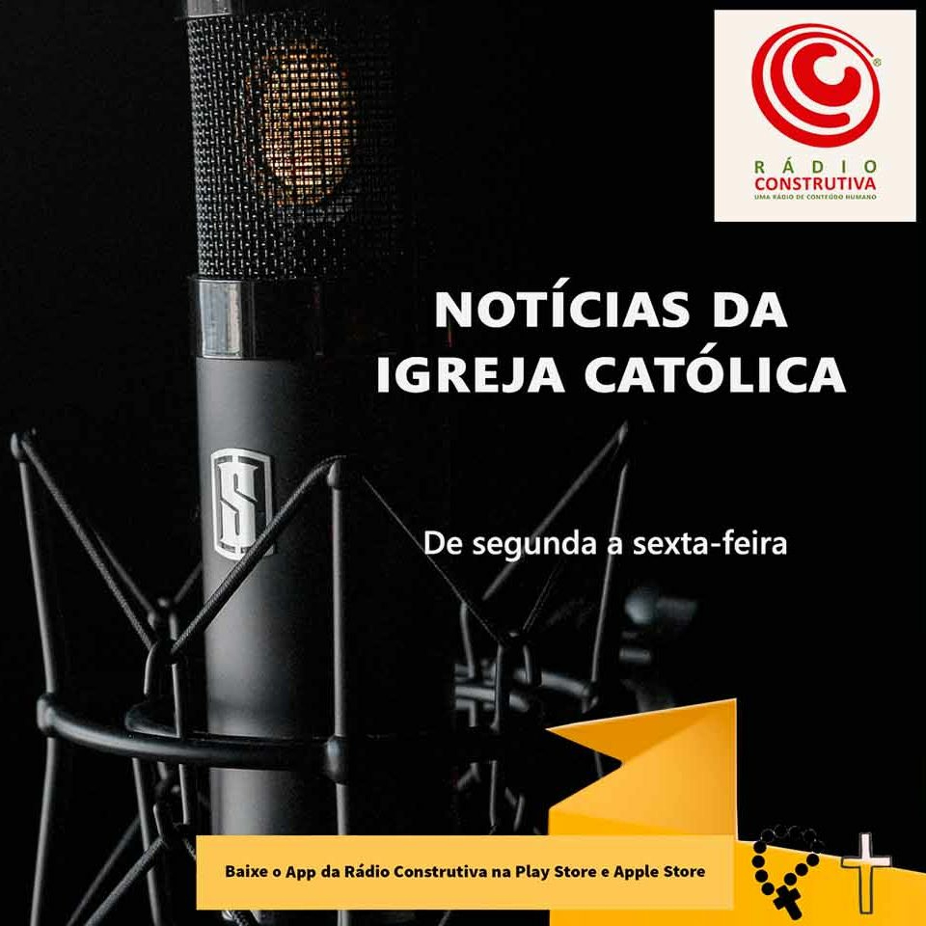 Podcast Católico - Podcast Construtivo