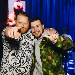 Breik b2b keikkaveikka Kosmos Festival 2023