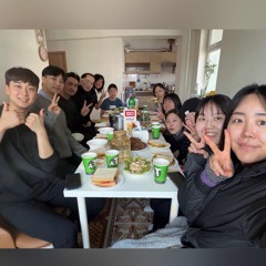 영광 영광 아버지께 - 몽골 홈미팀