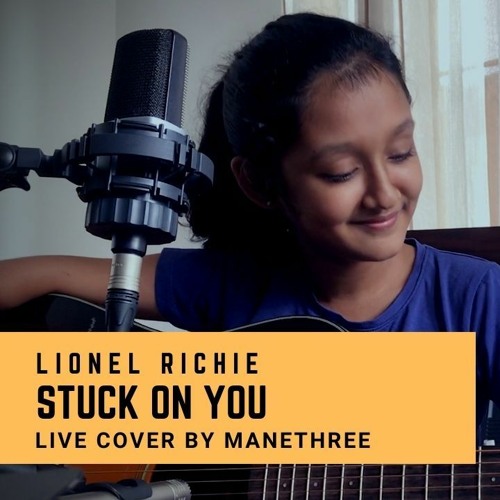 Dave Fenley - Stuck On You by Lionel Richie (Cover)