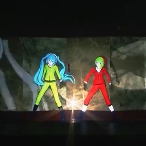 Hachi Matryoshka マトリョシカ Feat Hatsune Miku Gumi Megpoid Live Niconico Cho Party 15 By Throwawaynumber108