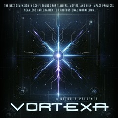 "Vortexa" The Future of Sci-Fi Audio