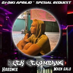 REMIX FUNKOT - TAK SEGAMPANG ITU vs TERENDAP LARAKU HARDMIX NONSTOP FROM PASAR GELUMBANG TOP ALEX