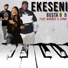 Ekseni ft Boohle & Zuma