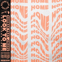 Kormak Feat Jinadu - Look To Me (Miane Remix) [Nothing Else Matters]