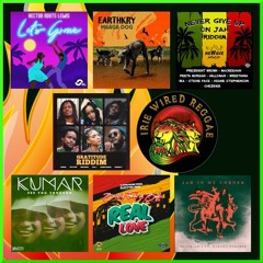 Reggae Fire (Podcast)