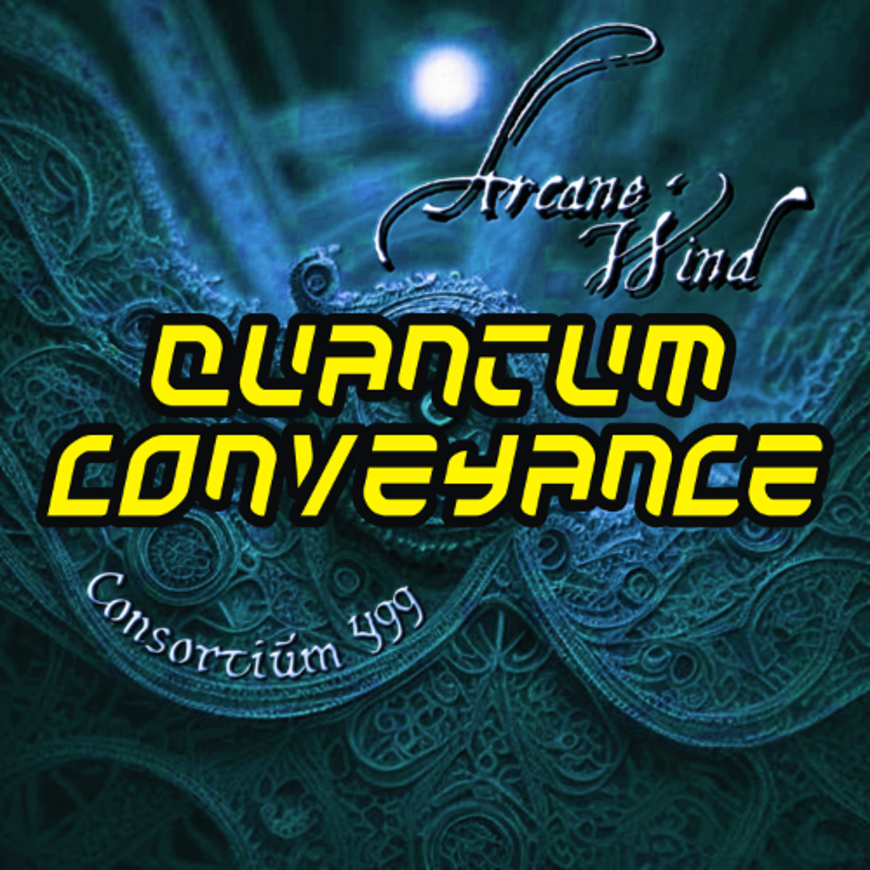 Quantum Conveyance episode artwork
