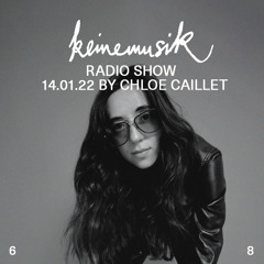 Keinemusik Radio Show by Chloe Caillet 14.01.2022