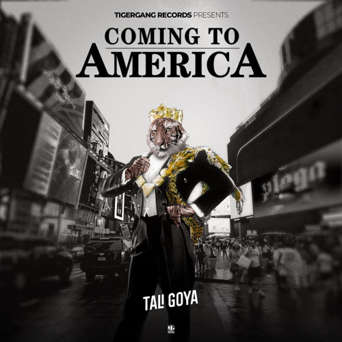 Stream Tali Goya | Listen to Coming To America playlist online for free on  SoundCloud