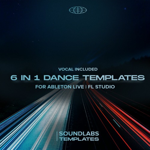 6 in 1 Bundle Dance Templates for Ableton | FL Studio