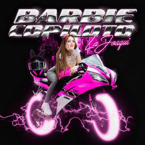 Stream La Joaqui | Listen To Barbie Copiloto Playlist Online For Free ...