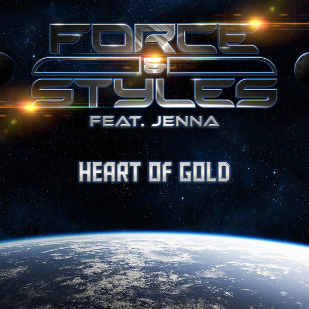 Stream Heart Of Gold (Original Vocal Mix) [feat. Jenna] by Force