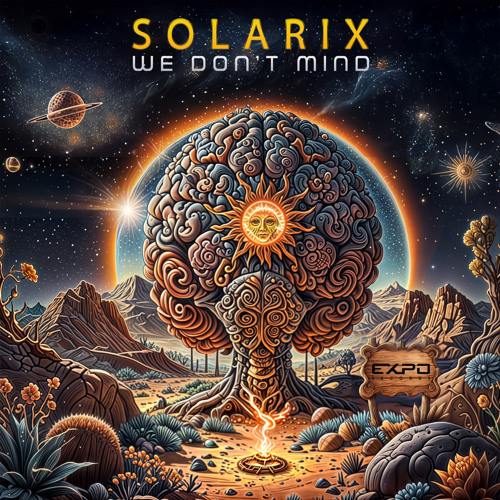 Solarix - We Don't Mind