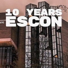 10 Years ESCON Events - Lineup