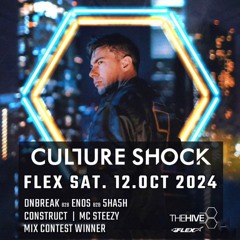 THE HIVE VIENNA MIX CONTEST 2024 - BELIX b2b ONES