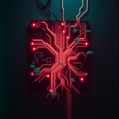 Digital Flame