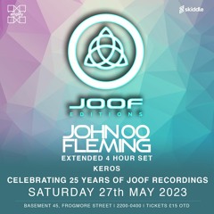 Amplify Sessions 09 - Live from Amplify presents 25 Years of JOOF Recordings 27/05/23