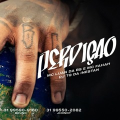 MC Luan da BS · MC Fahah · Perdição - Álbum - Da Bs Pro Mundo - Faixa 12