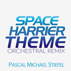 Space Harrier Theme Remix - Retro Game Remixes