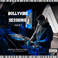 BEPARWAI (PAPI J REMIX) | JONITA GANDHI | BOLLYVIBE SESSIONS VOLUME 1 | #BOLLYTECH