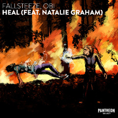 Fallsteeze, Obi - Heal (feat. Natalie Graham)