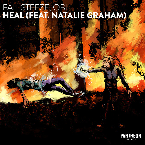 Fallsteeze, Obi - Heal (feat. Natalie Graham)
