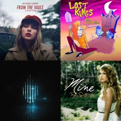 Lost Kings X Taylor Swift X Nurko - Too Far Gone X Mine X The Very First Night (Soup Mashup)