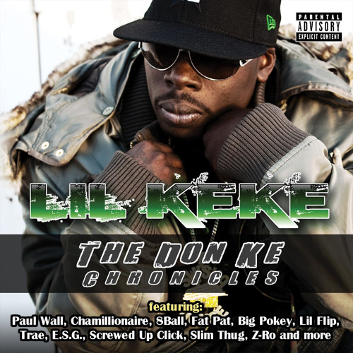 Stream Pimp Da Pen III (feat. Slim Thug) by Lil Keke | Listen 